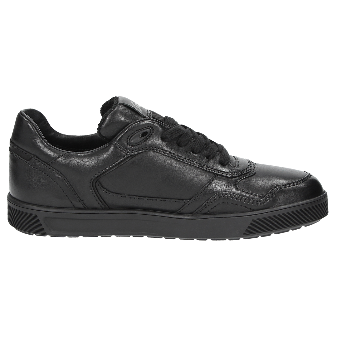 Sioux Tedroso-706-TEX Herren in schwarz – Innenseite
