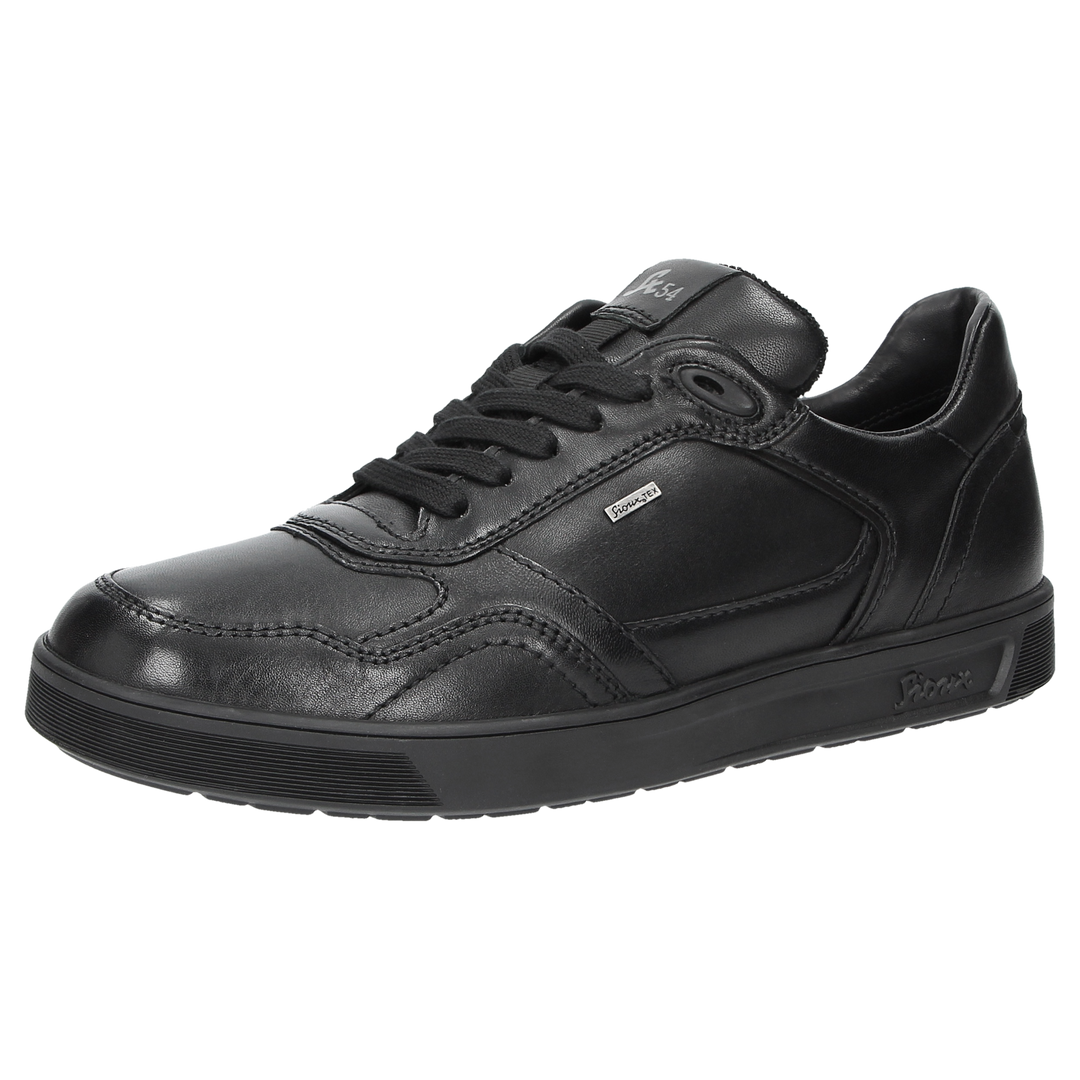 Sioux Tedroso-706-TEX Herren in schwarz