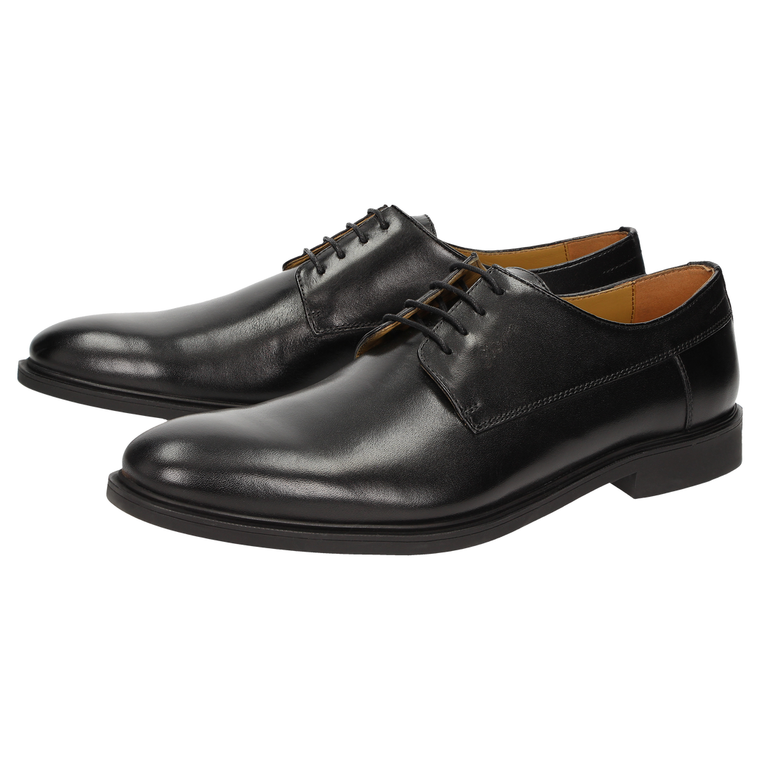 Sioux Lopondor-700 Men's in Black – Pair Image