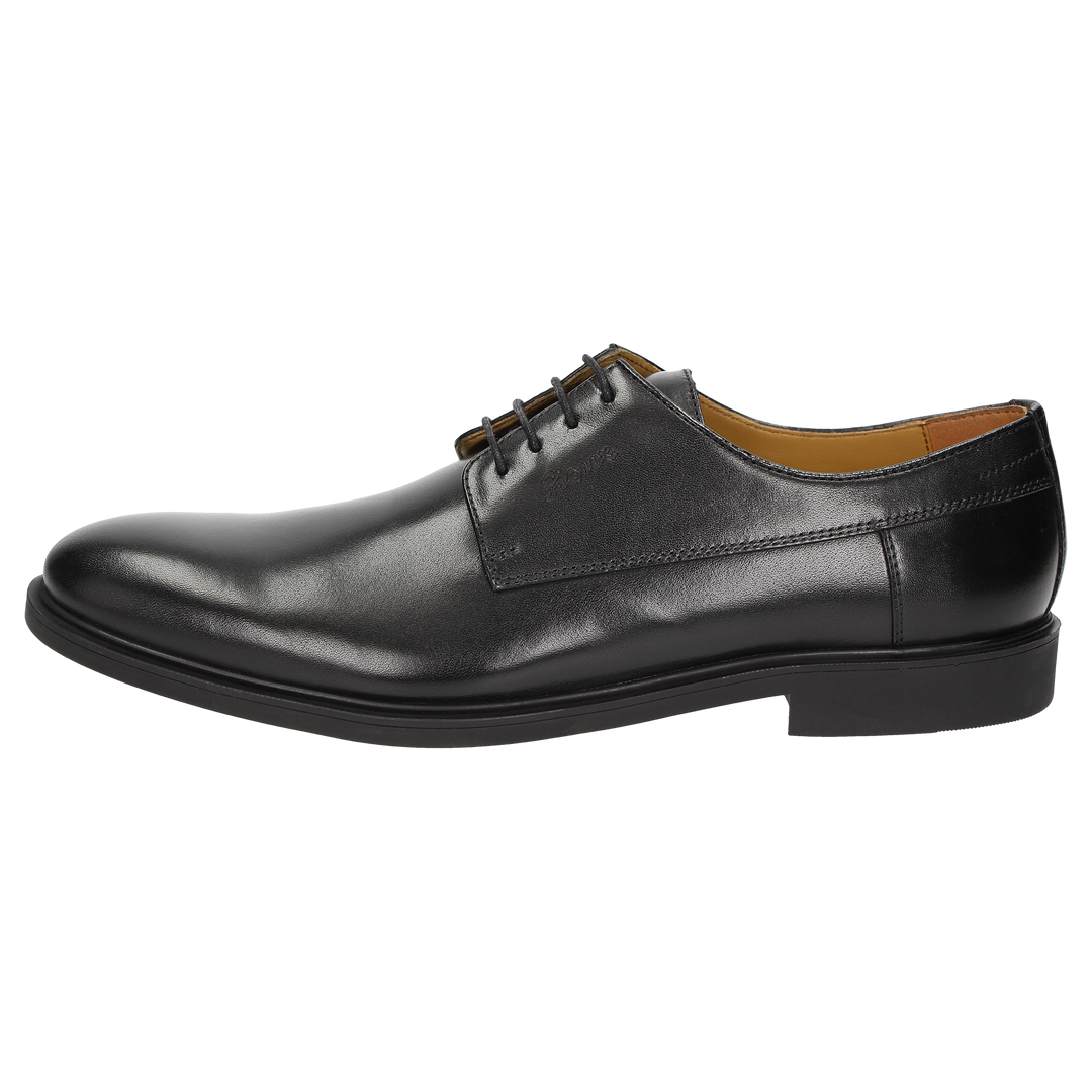 Sioux Lopondor-700 Men's in Black – Exterior