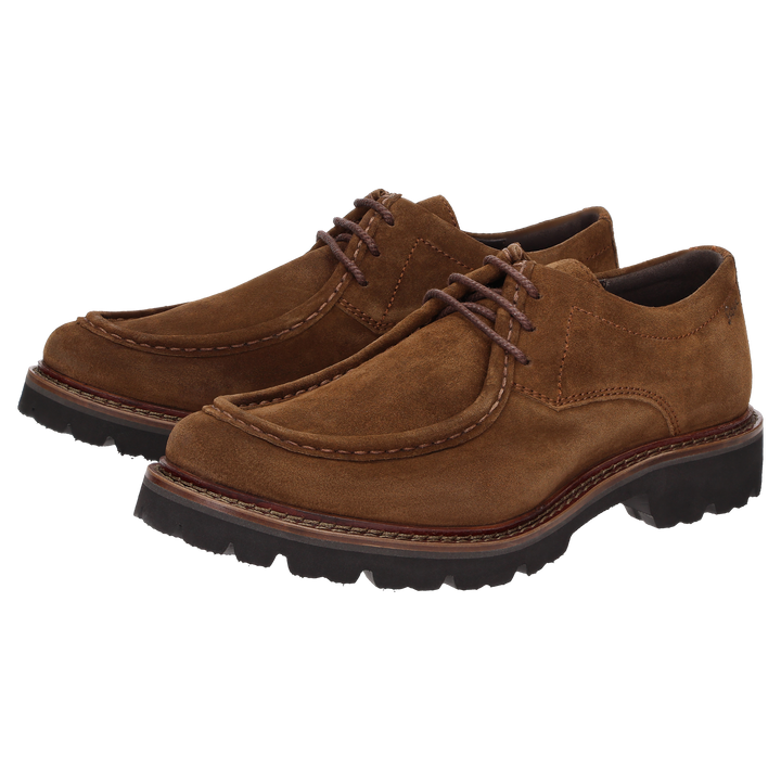 Sioux Adalrik-714-H pour homme, couleur marron – Photo de la paire