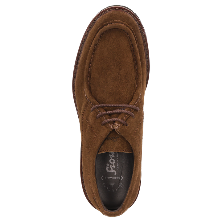 Sioux Adalrik-714-H pour homme, couleur marron – Vue de dessus