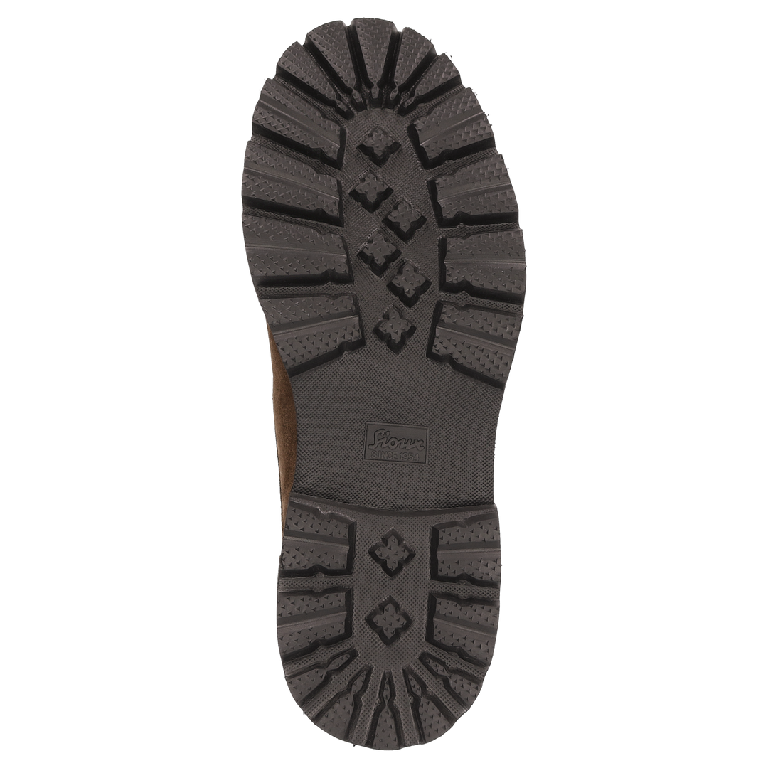 Sioux Adalrik-714-H pour homme, couleur marron – Vue de la semelle