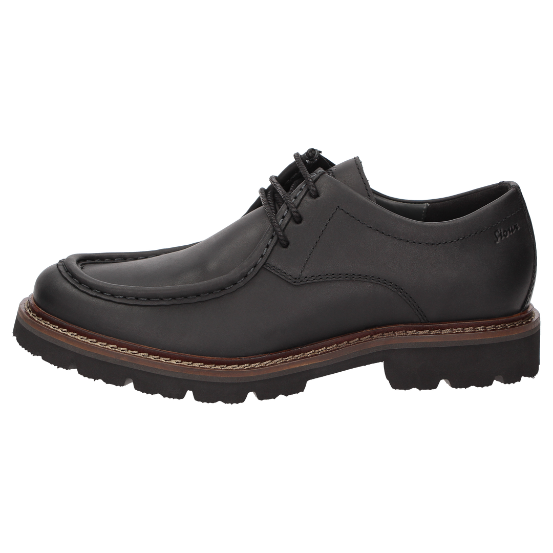 Sioux Adalrik-714-H Herren in schwarz – Außenseite
