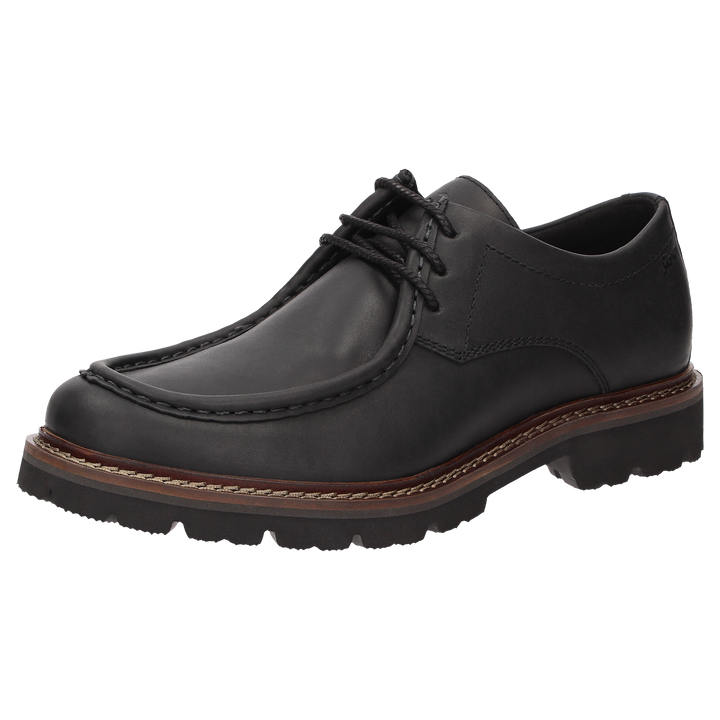 Sioux Adalrik-714-H herenschoenen in zwart