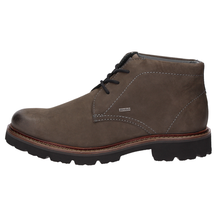 Sioux Adalrik-716-TEX-H pour homme, gris – Extérieur