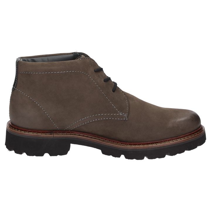 Sioux Adalrik-716-TEX-H pour homme, gris – Intérieur