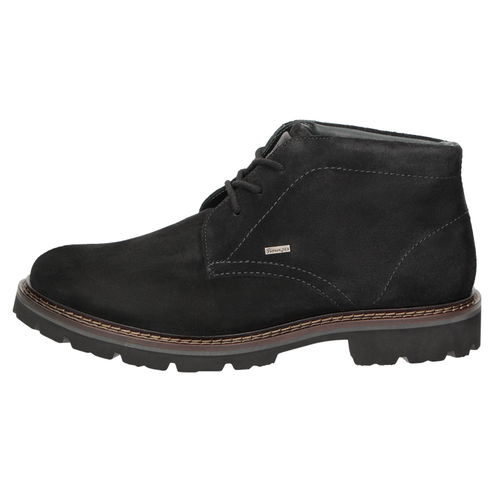 Sioux Adalrik-716-TEX-H pour homme, noir – Extérieur