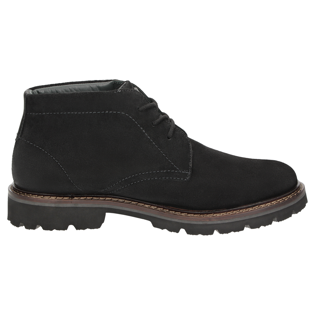 Sioux Adalrik-716-TEX-H pour homme, noir – Intérieur