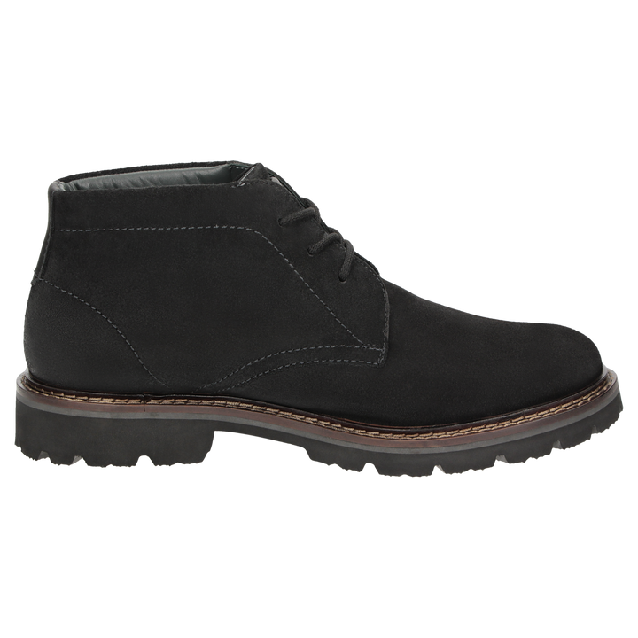 Sioux Adalrik-716-TEX-H pour homme, noir – Intérieur