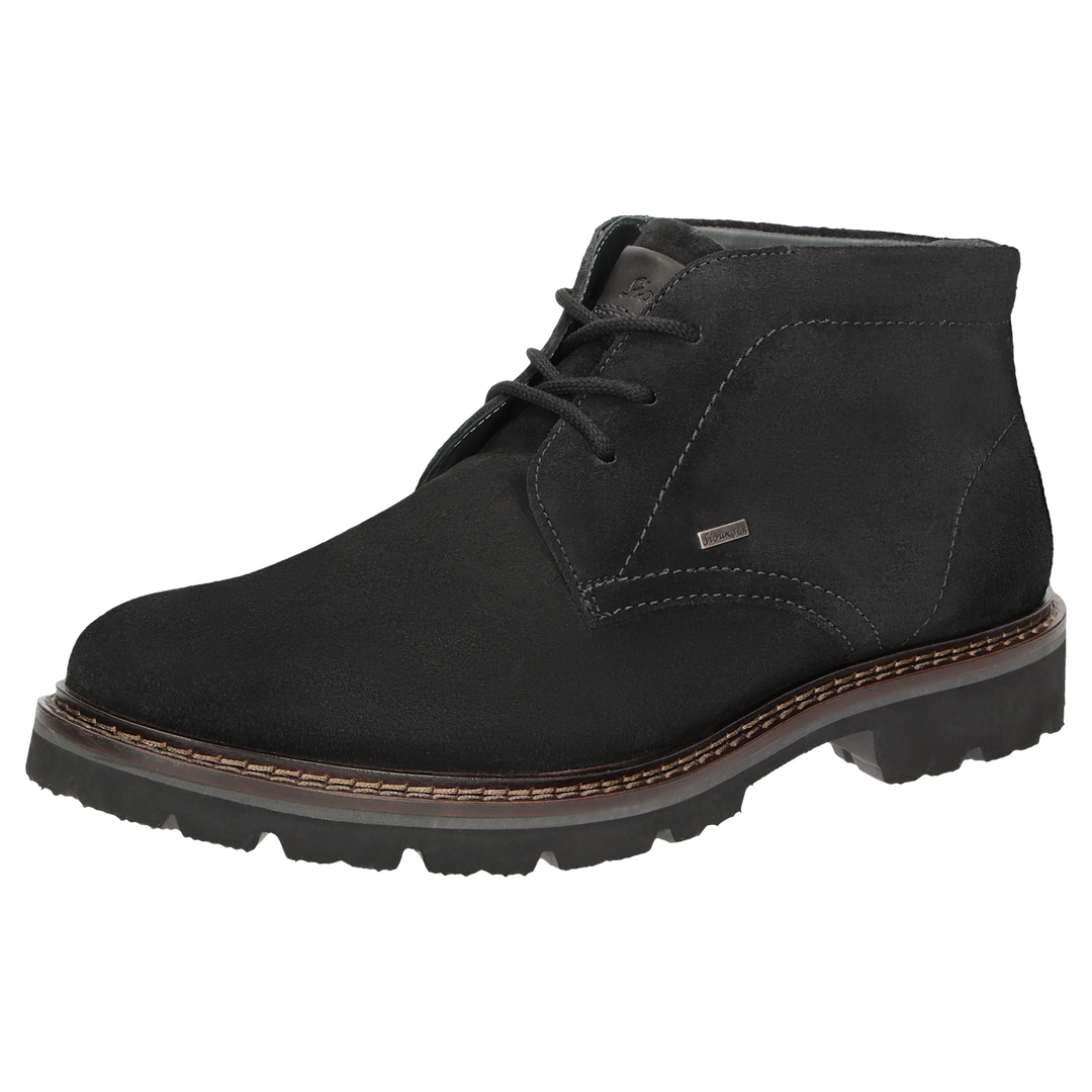 Sioux Adalrik-716-TEX-H pour homme, noir