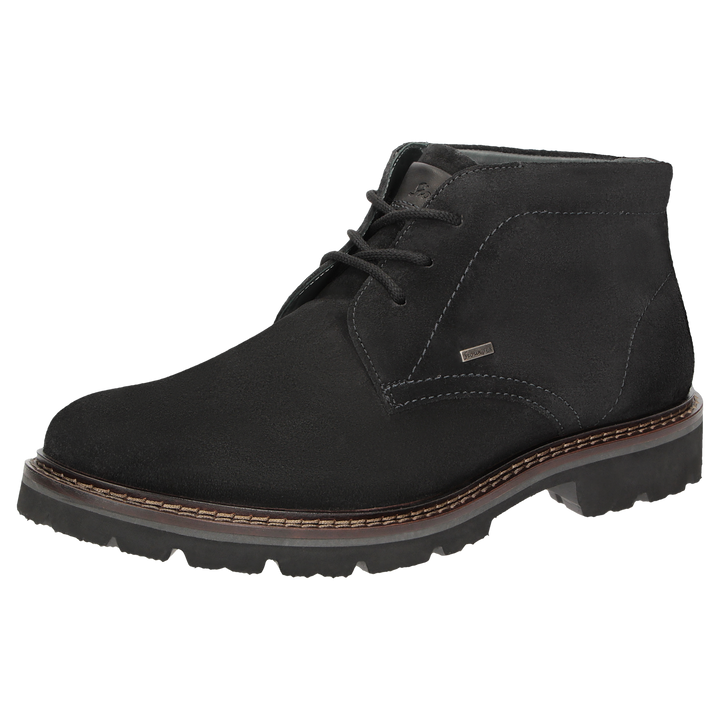 Sioux Adalrik-716-TEX-H pour homme, noir