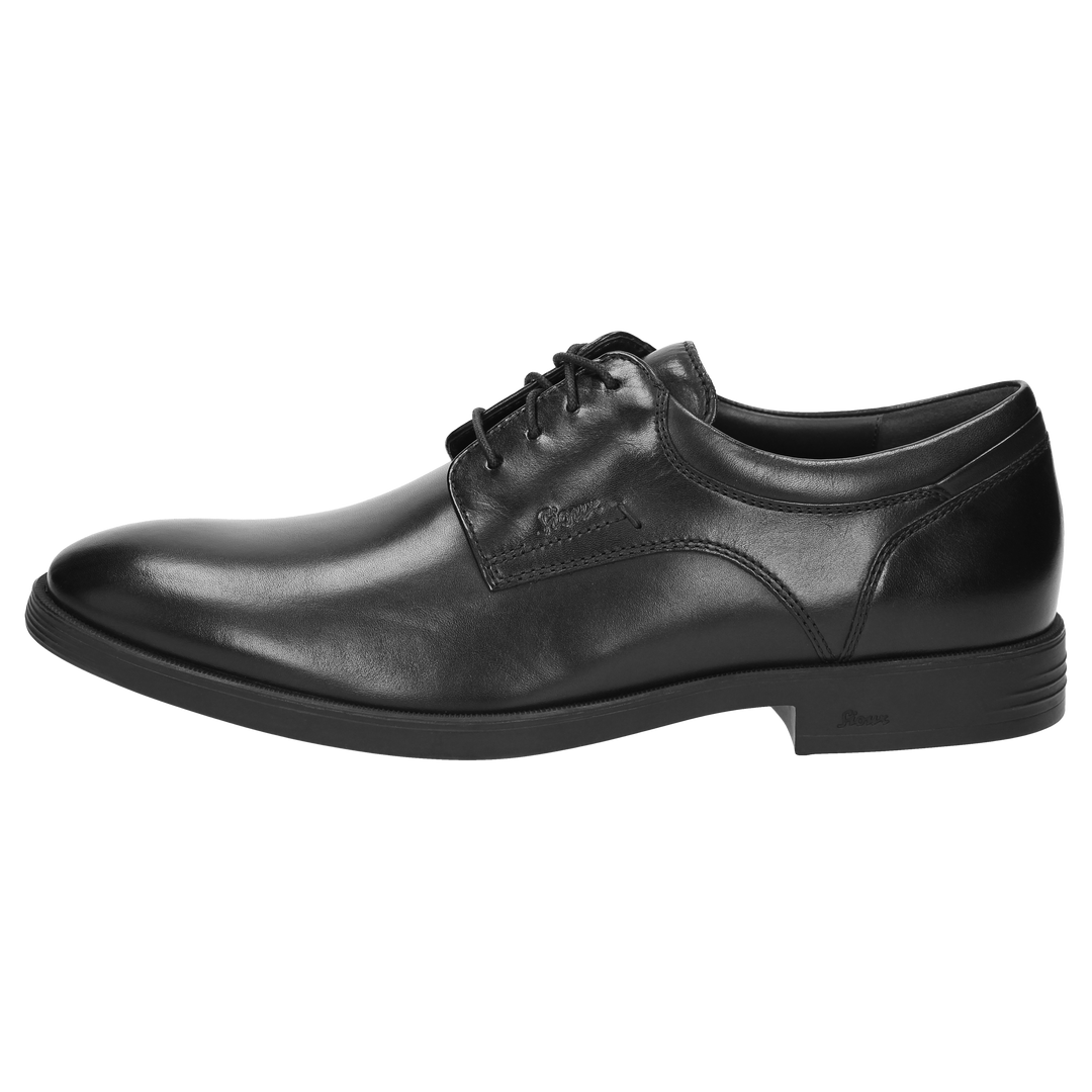 Sioux Foriolo-707-H Herren in schwarz – Außenseite