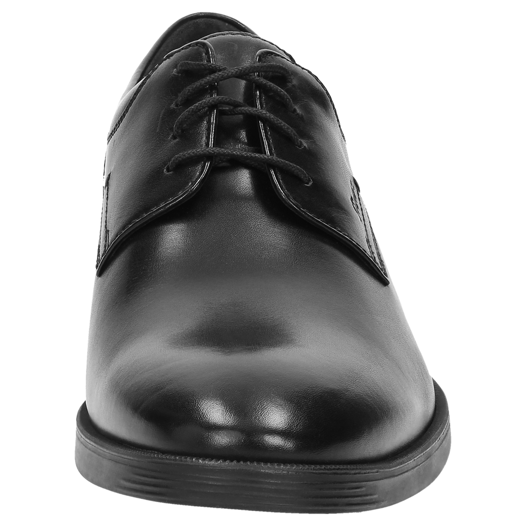 Sioux Foriolo-707-H Herren in schwarz – Frontalansicht