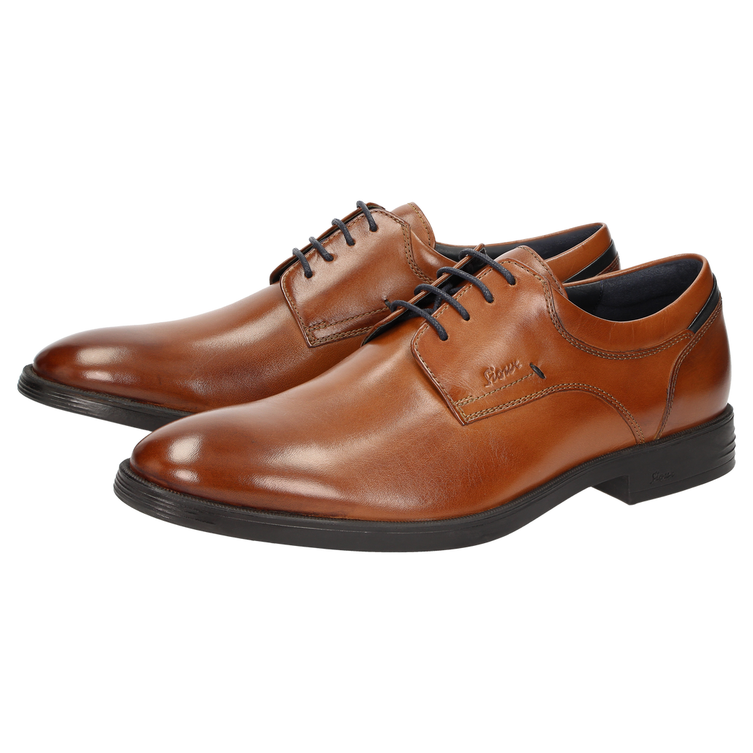 Sioux Foriolo-707-H Herren in cognac – Paarbild