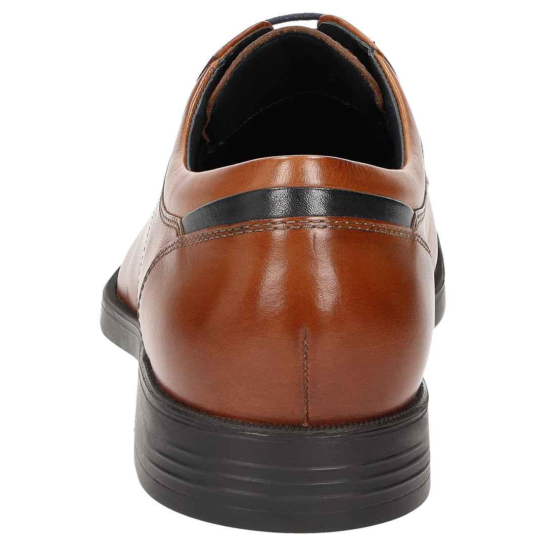 Sioux Foriolo-707-H Herren in cognac – Rückansicht