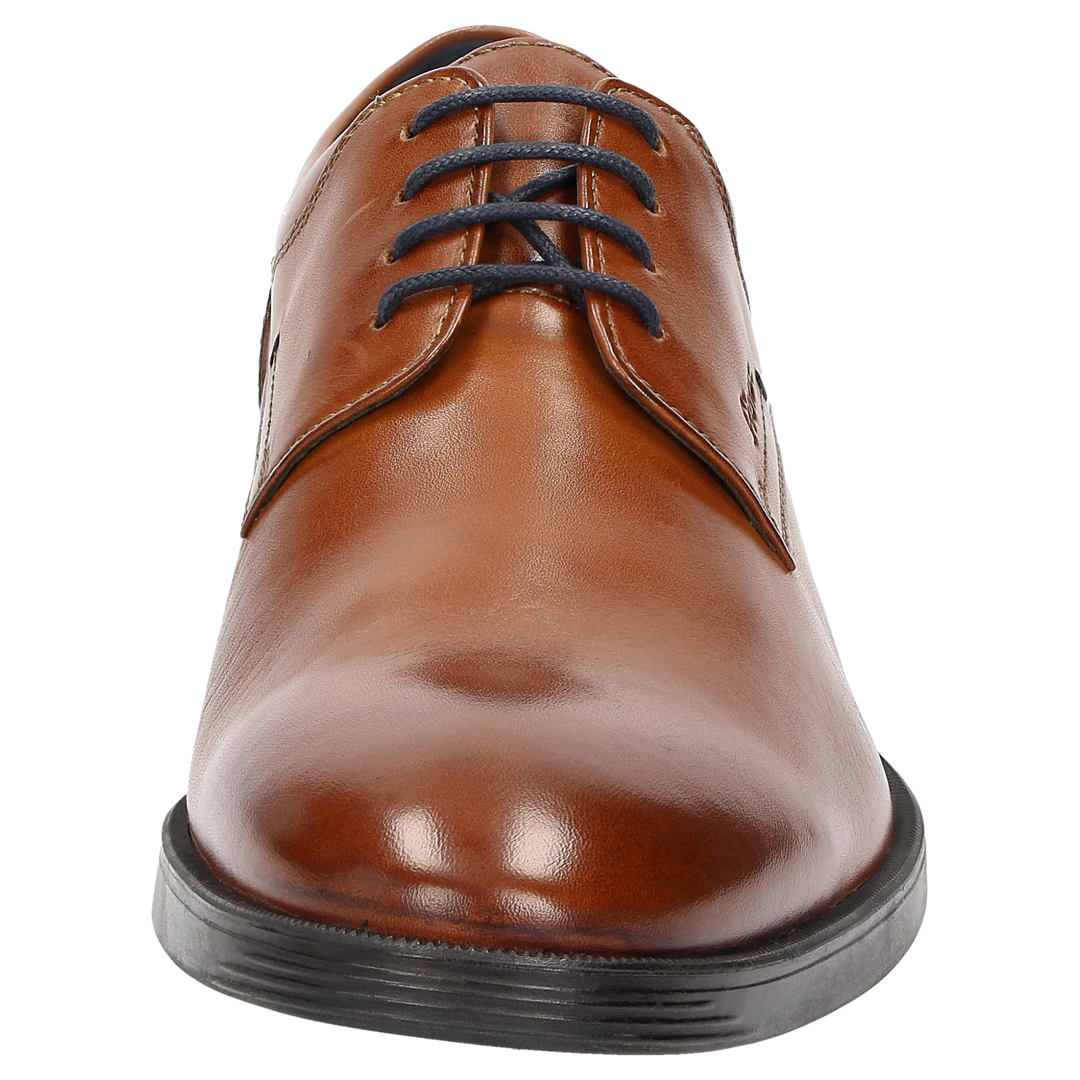 Sioux Foriolo-707-H Herren in cognac – Frontalansicht
