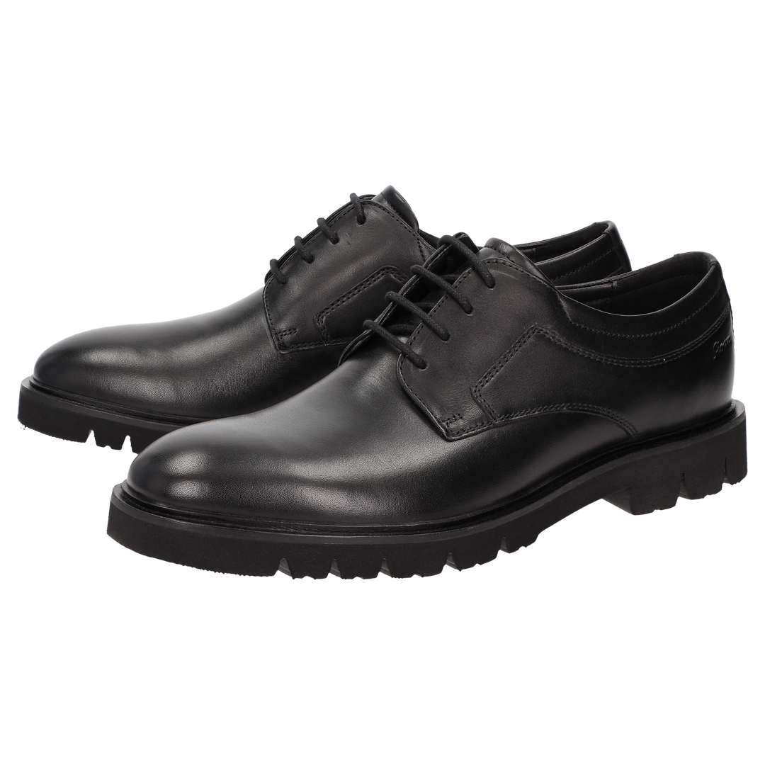 Sioux Rogtanos-700 Herren in schwarz – Paarbild