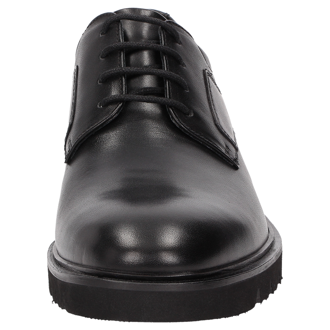 Sioux Rogtanos-700 Herren in schwarz – Frontalansicht