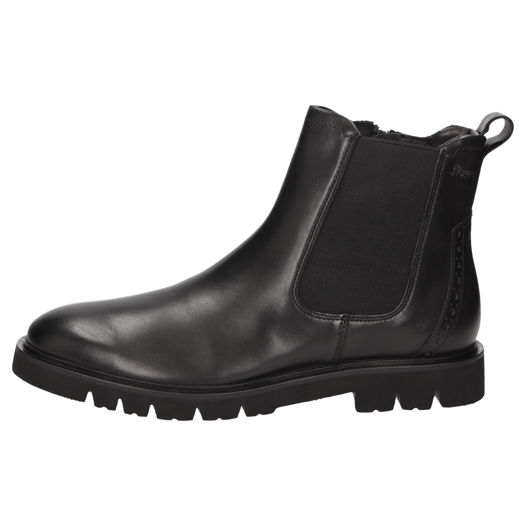 Sioux Rogtanos-701-WF Herren in schwarz – Außenseite