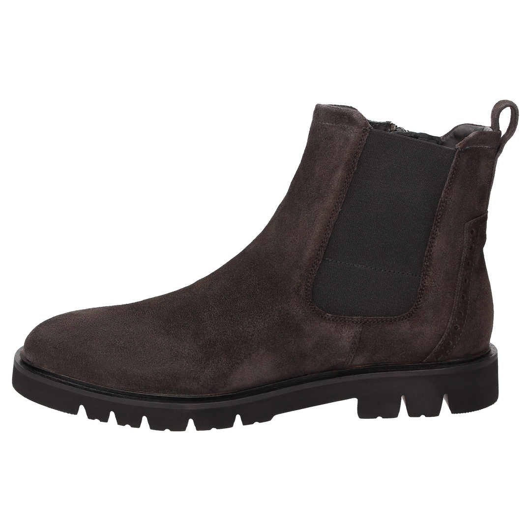 Sioux Rogtanos-701-WF Herren in grau – Außenseite