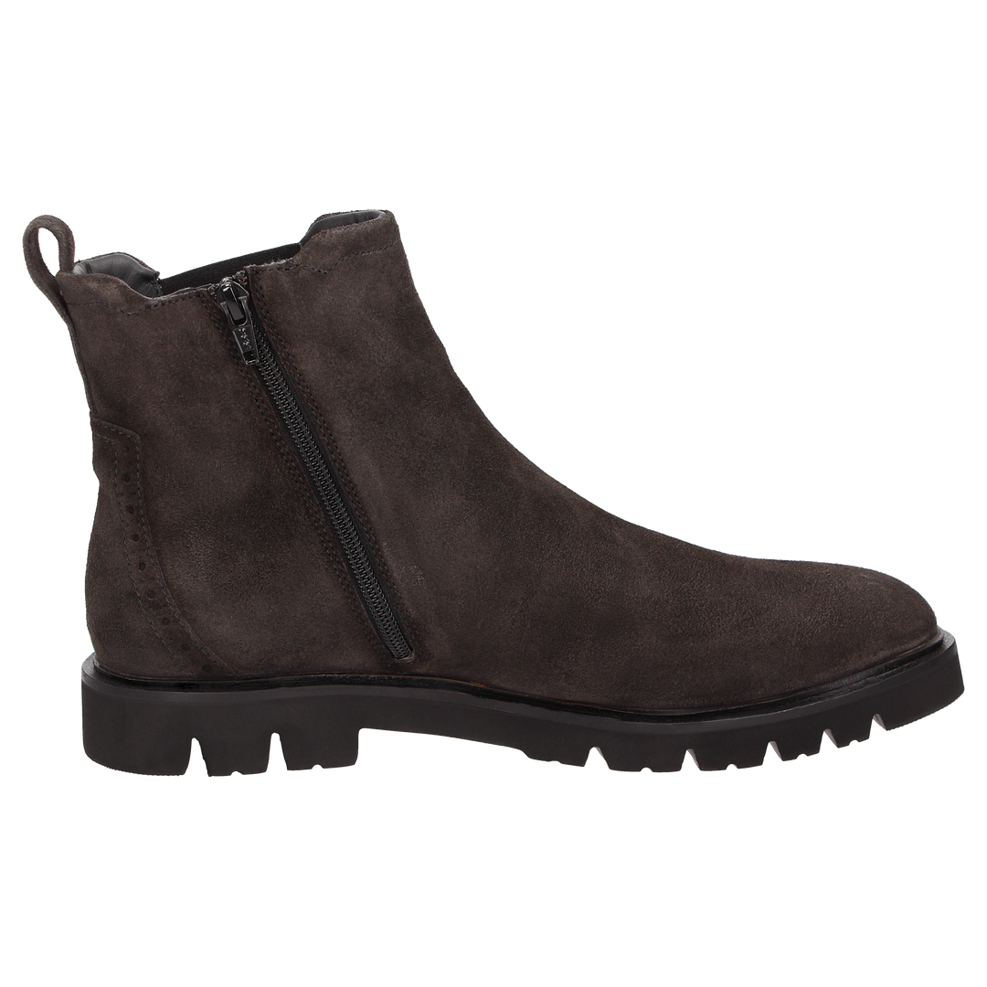 Sioux Rogtanos-701-WF Herren in grau – Innenseite