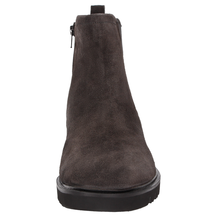 Sioux Rogtanos-701-WF Herren in grau – Frontalansicht