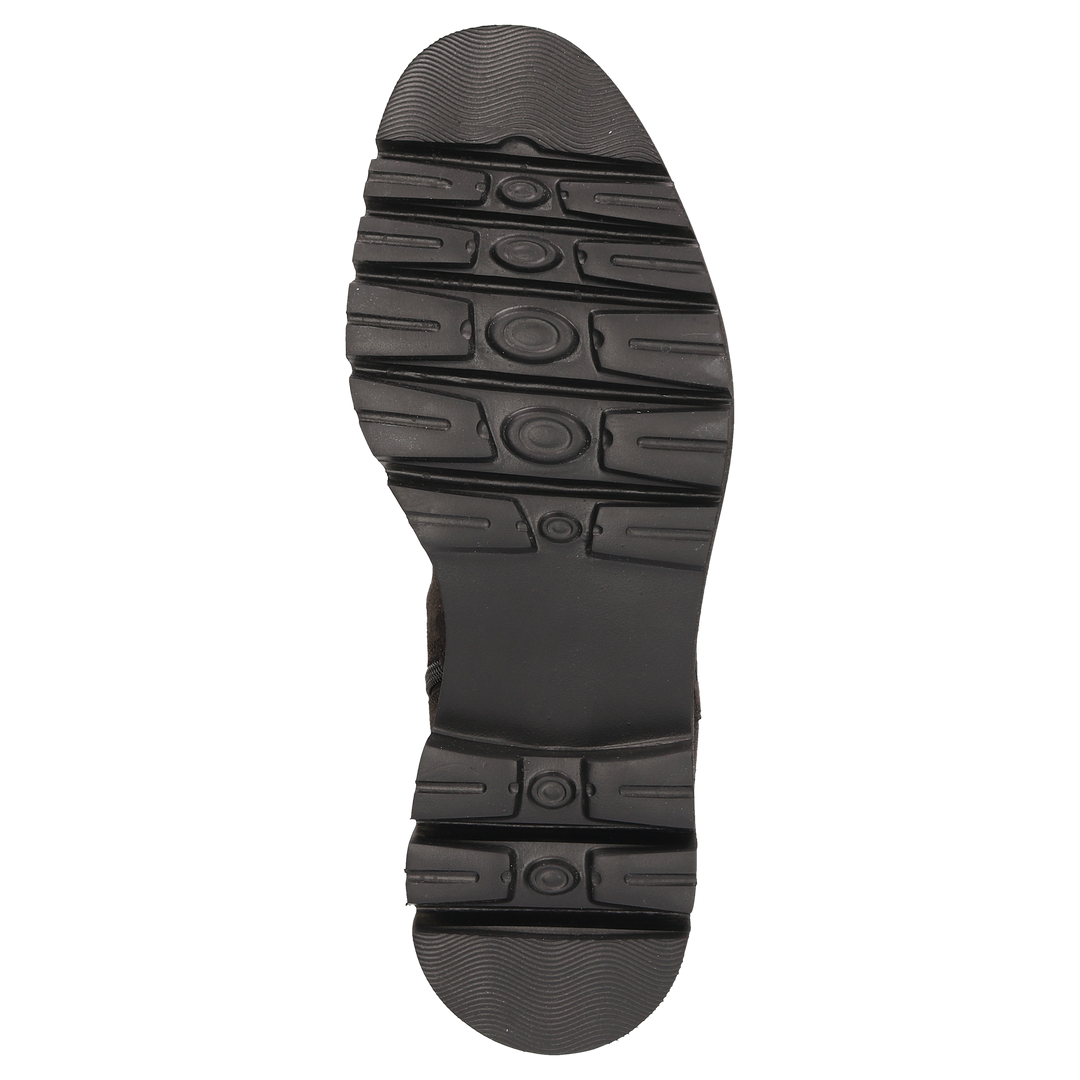 Sioux Rogtanos-701-WF Herren in grau – Sohlenansicht