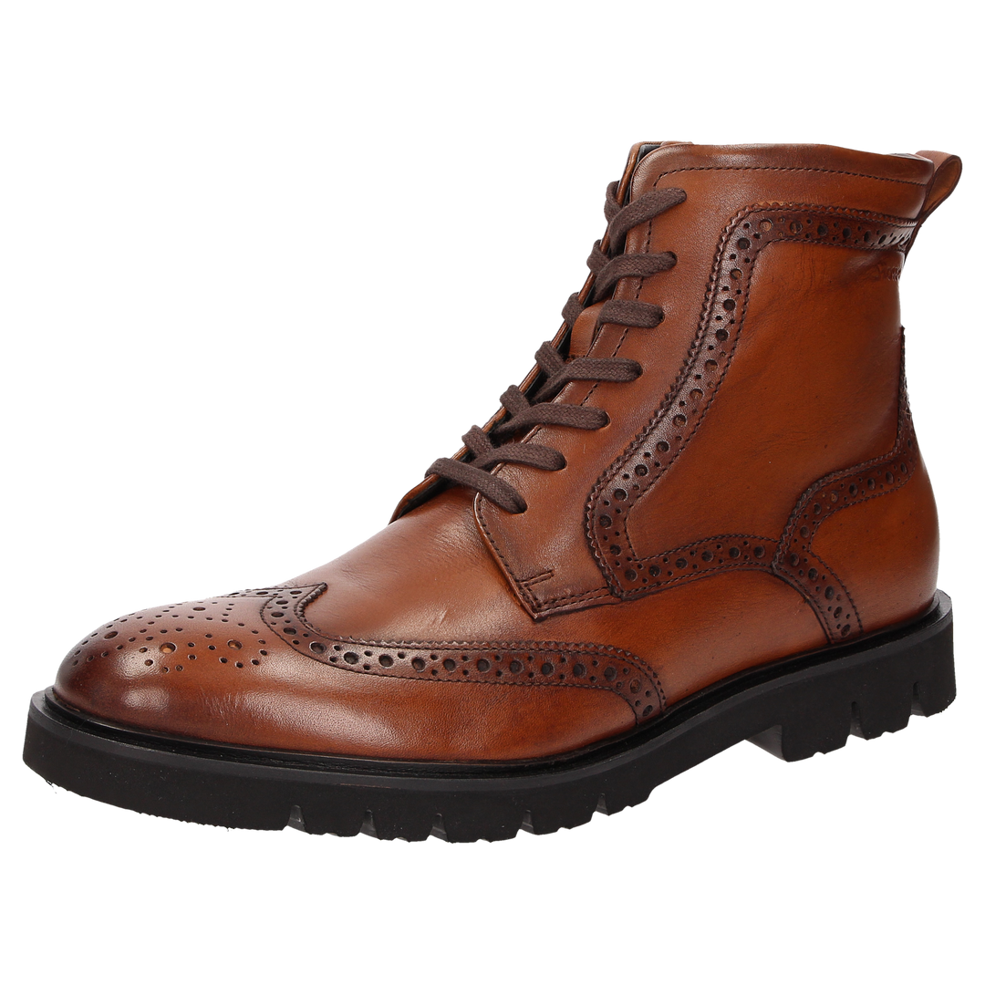 Sioux Rogtanos-702-WF Herren in cognac