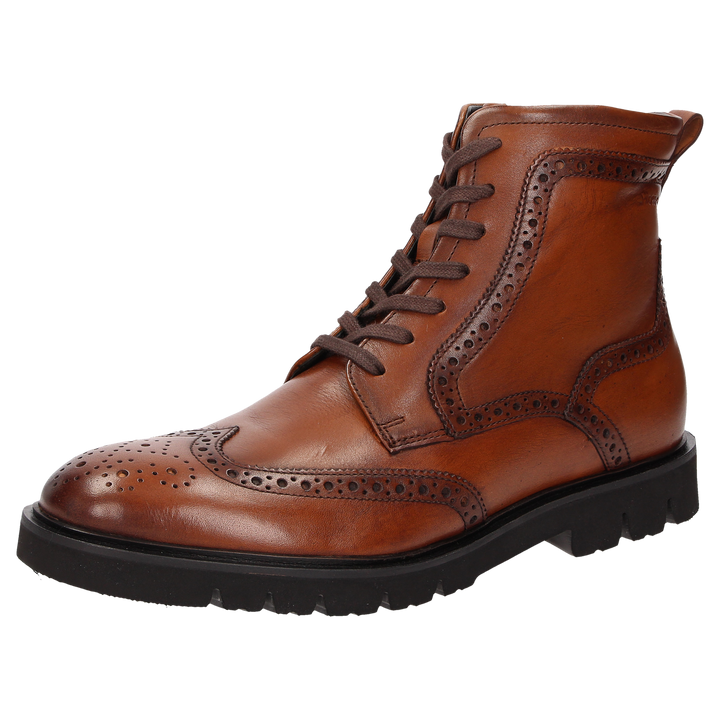 Sioux Rogtanos-702-WF Herren in cognac