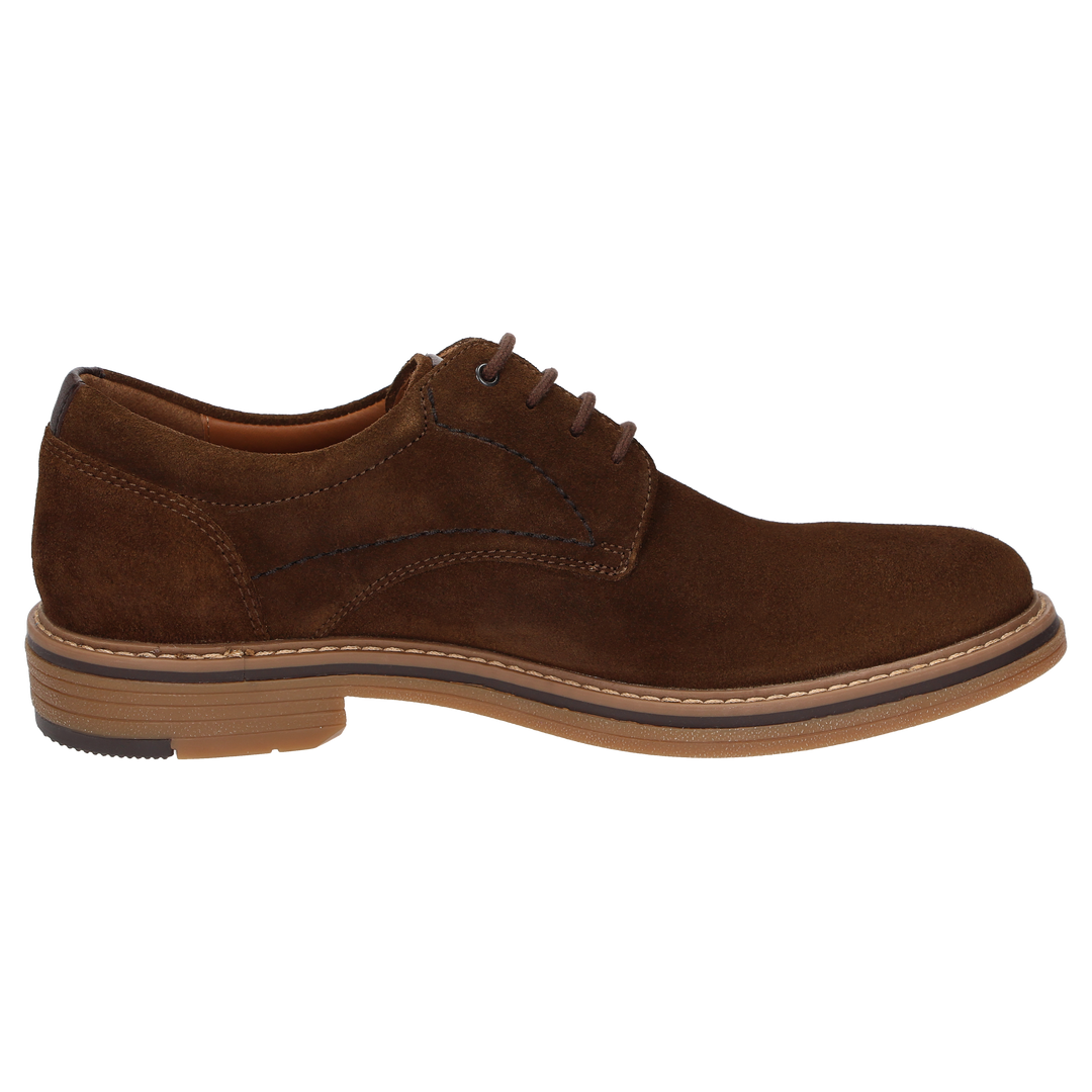 Sioux Encanio-712 heren in bruin – binnenkant