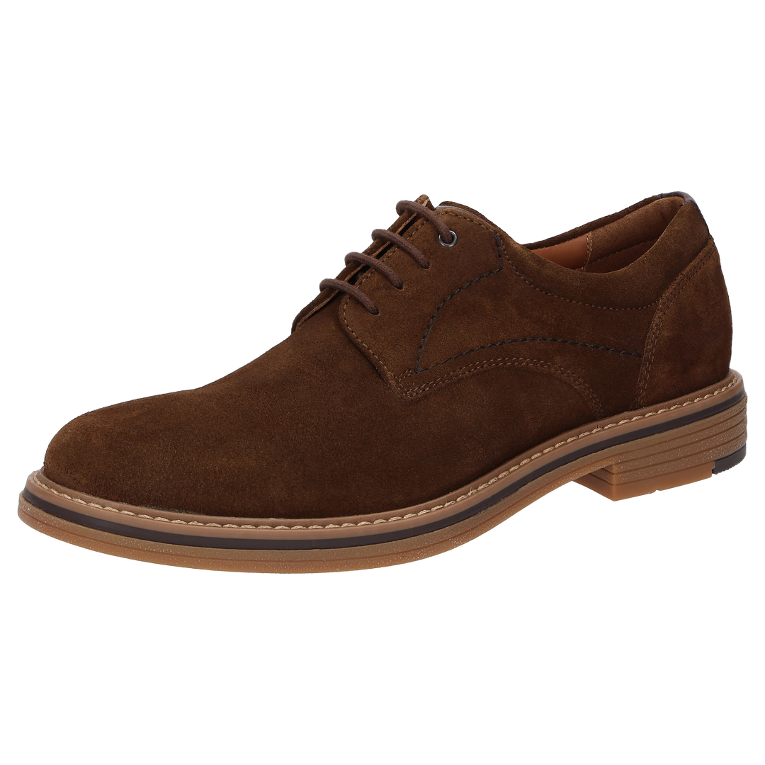 Sioux Encanio-712 heren, bruin