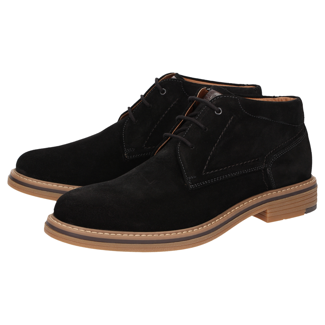 Sioux Encanio-714 Herren in schwarz – Paarbild