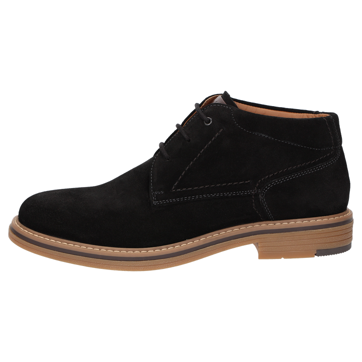 Sioux Encanio-714 Herren in schwarz – Außenseite