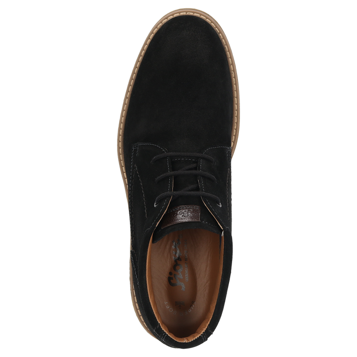 Sioux Encanio-714 Herren in schwarz – Ansicht von oben