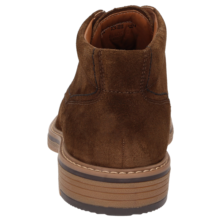 Sioux Encanio-714 pour homme, couleur marron – vue de dos
