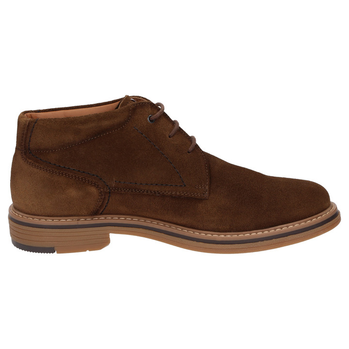Sioux Encanio-714 pour homme, couleur marron – Intérieur