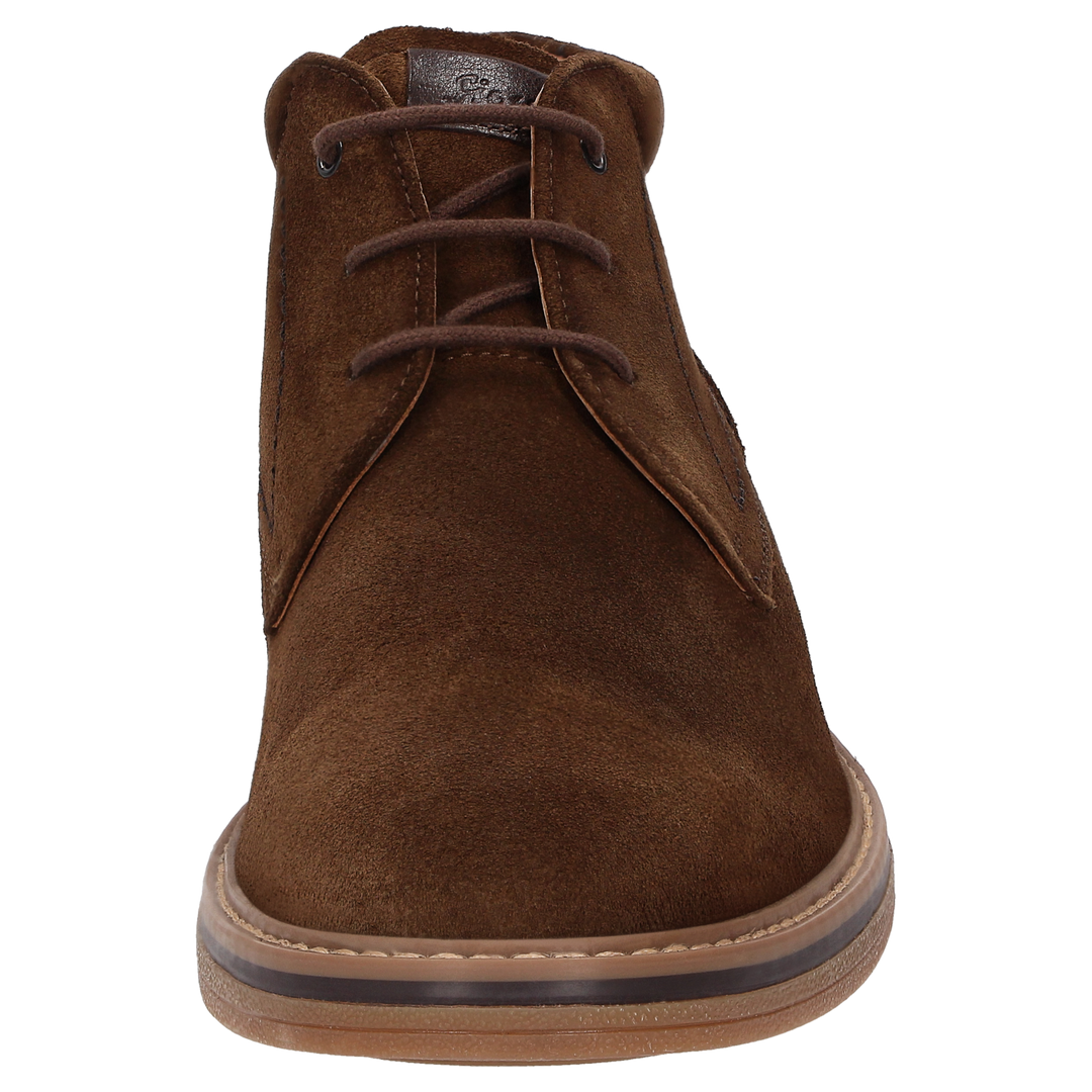 Sioux Encanio-714 pour homme, couleur marron – Vue de face