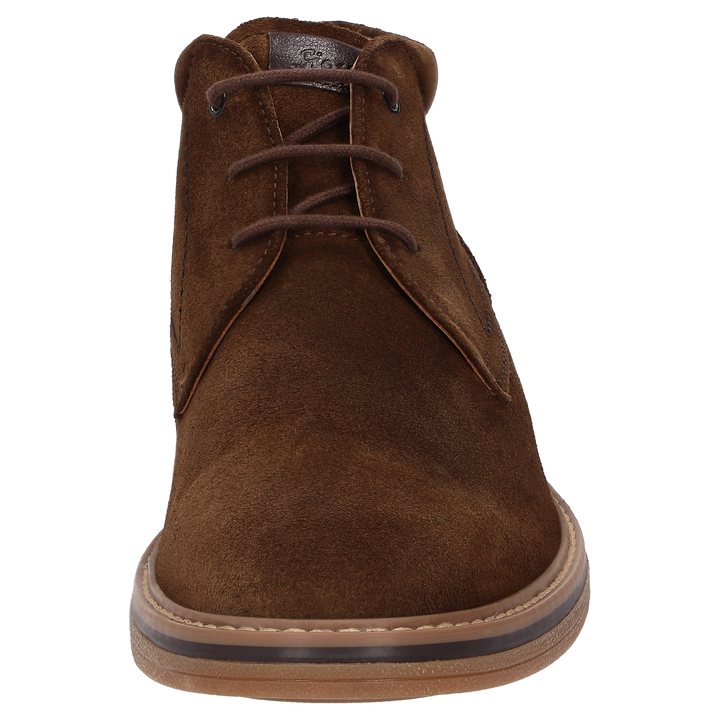 Sioux Encanio-714 pour homme, couleur marron – Vue de face