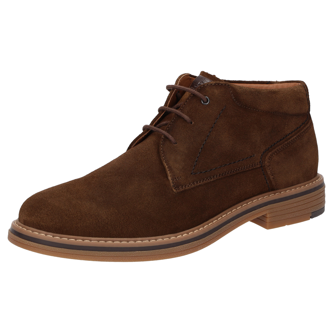Sioux Encanio-714 pour homme, couleur marron