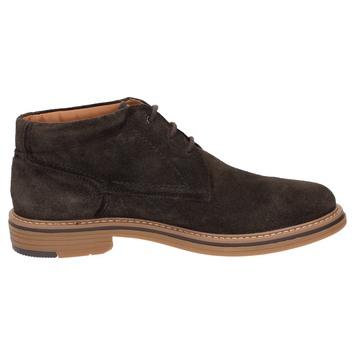 Sioux Encanio-714 Herren in dunkelbraun – Innenseite