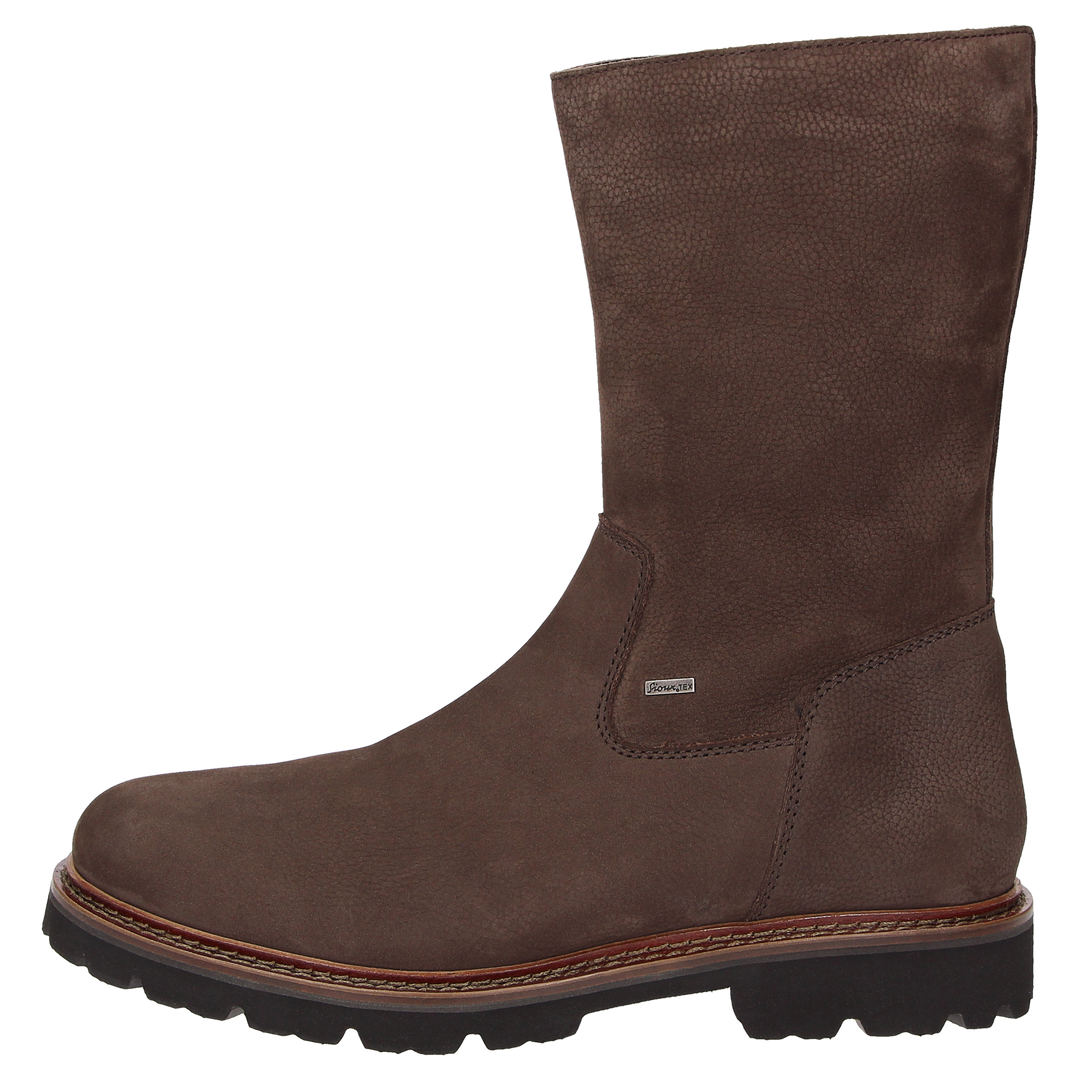 Sioux Adalr.-718-TEX-LF-H Herren in braun – Außenseite
