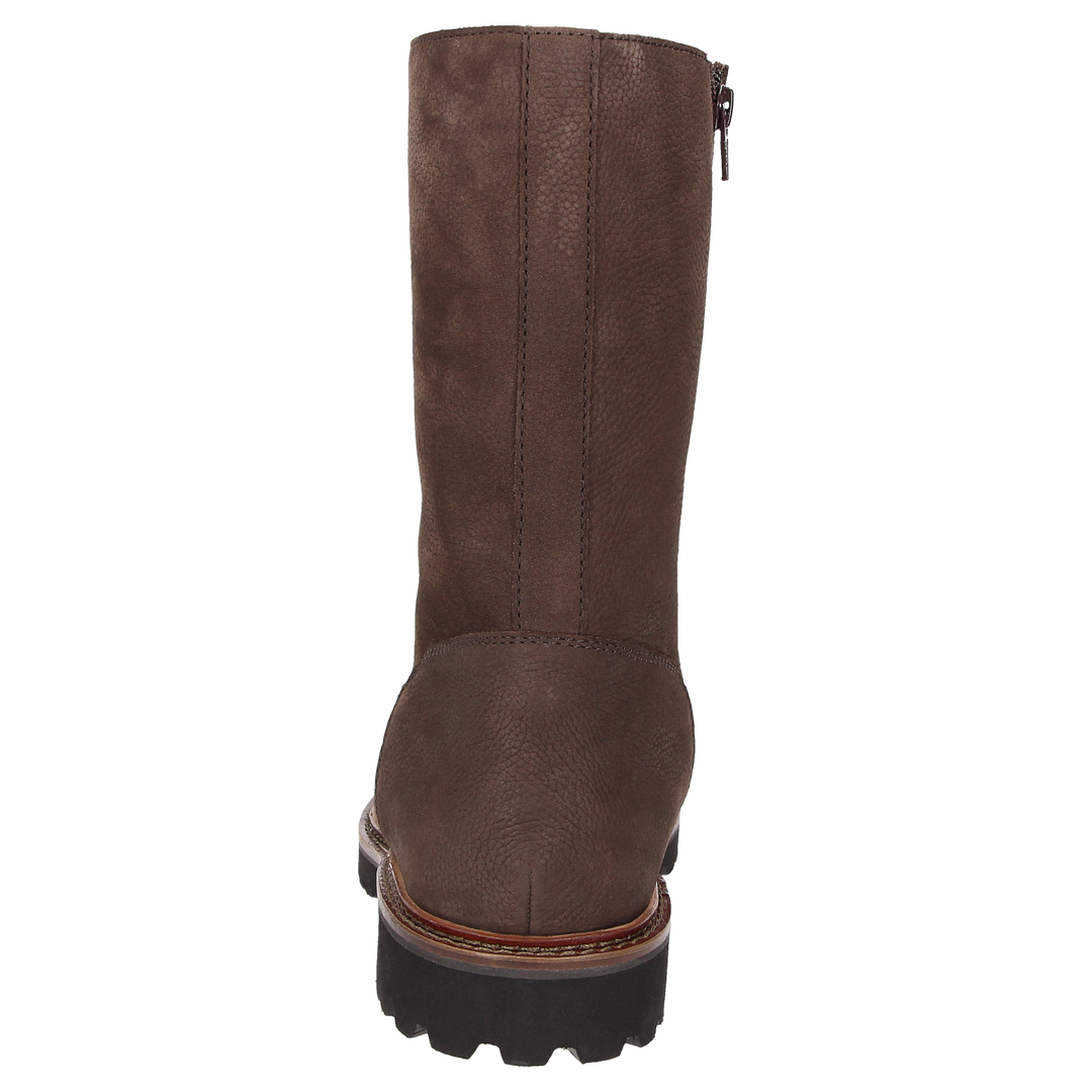 Sioux Adalr.-718-TEX-LF-H pour homme, couleur marron – Vue de dos