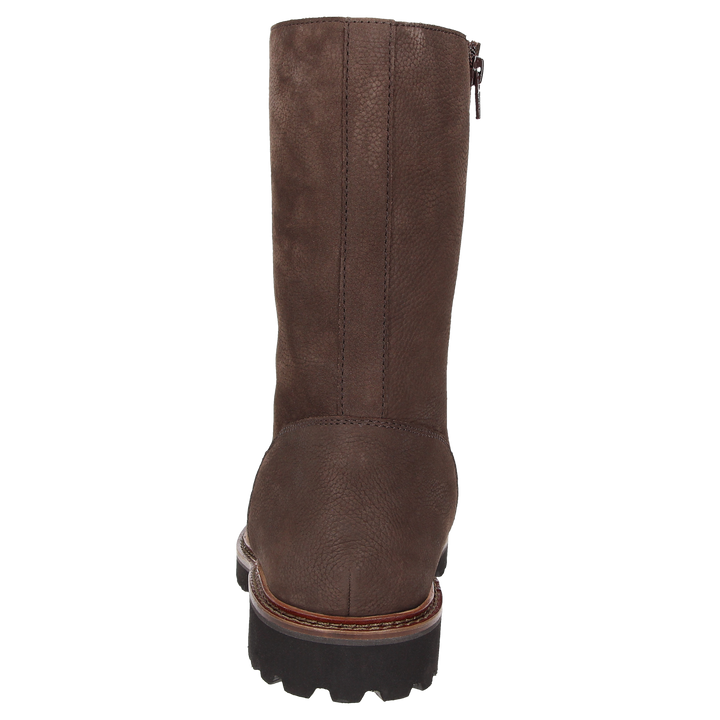 Sioux Adalr.-718-TEX-LF-H pour homme, couleur marron – Vue de dos