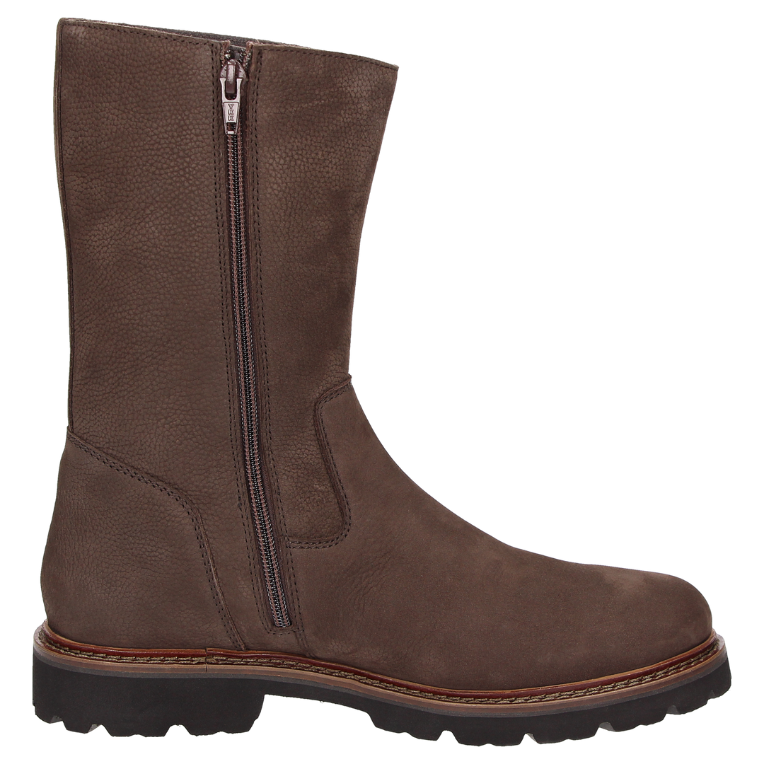 Sioux Adalr.-718-TEX-LF-H pour homme, couleur marron – intérieur