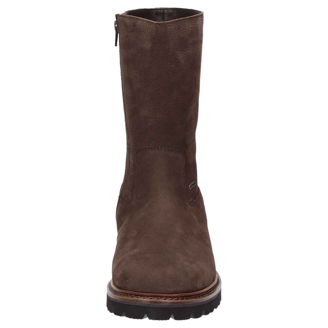 Sioux Adalr.-718-TEX-LF-H pour homme, couleur marron – Vue de face