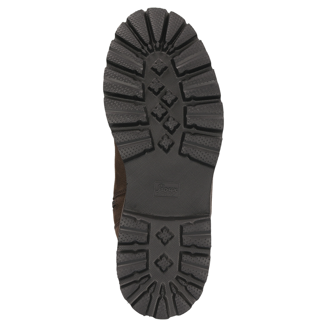 Sioux Adalr.-718-TEX-LF-H pour homme, couleur marron – Vue de la semelle