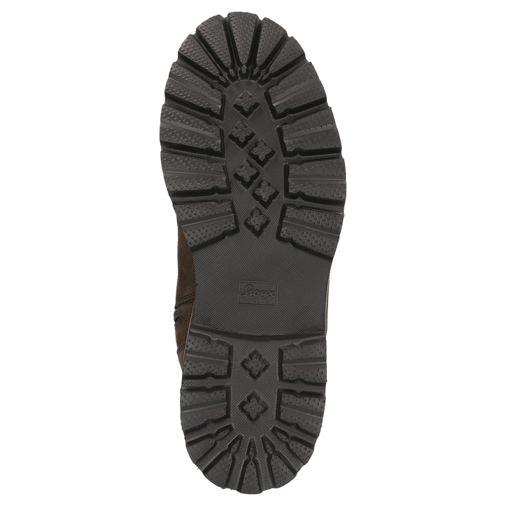 Sioux Adalr.-718-TEX-LF-H pour homme, couleur marron – Vue de la semelle