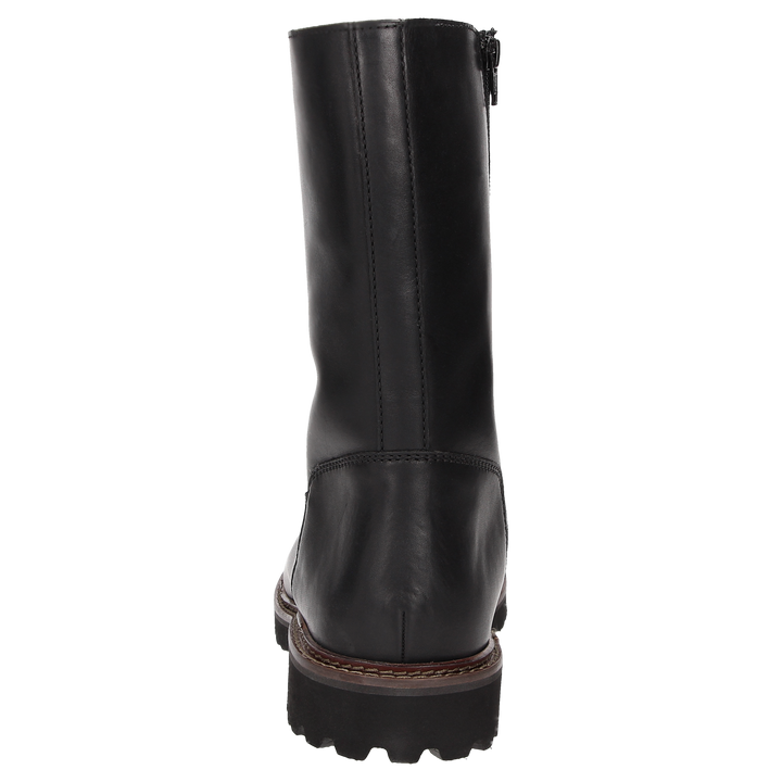 Sioux Adalr.-718-TEX-LF-H pour homme, noir – vue de dos
