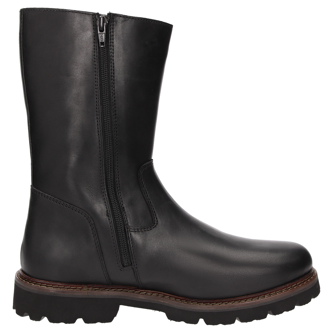 Sioux Adalr.-718-TEX-LF-H pour homme, noir – Intérieur